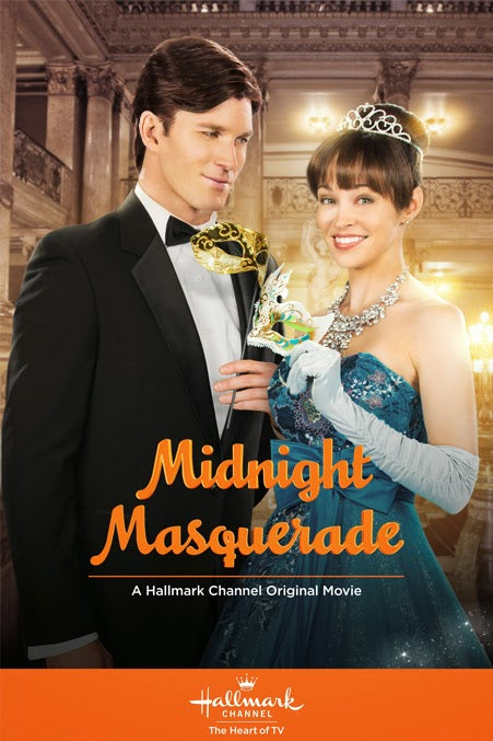 Midnight Masquerade Movie on DVD (2014)