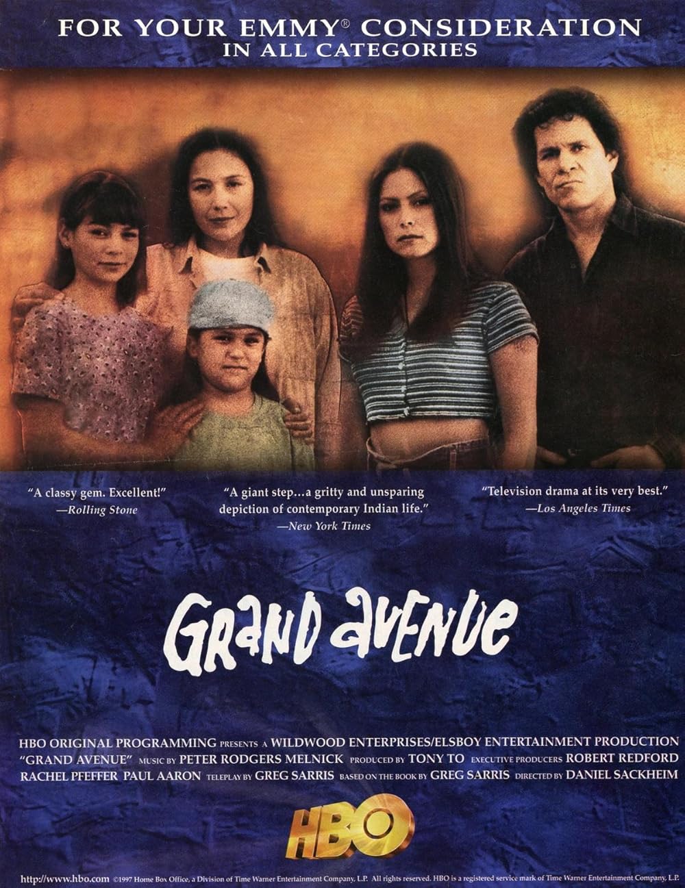 Grand Avenue Movie on DVD $9.99