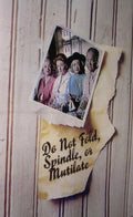 Do Not Fold Spindle or Mutilate Movie on DVD (1971)
