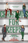 Christmas for Keeps (2021) DVD Movie
