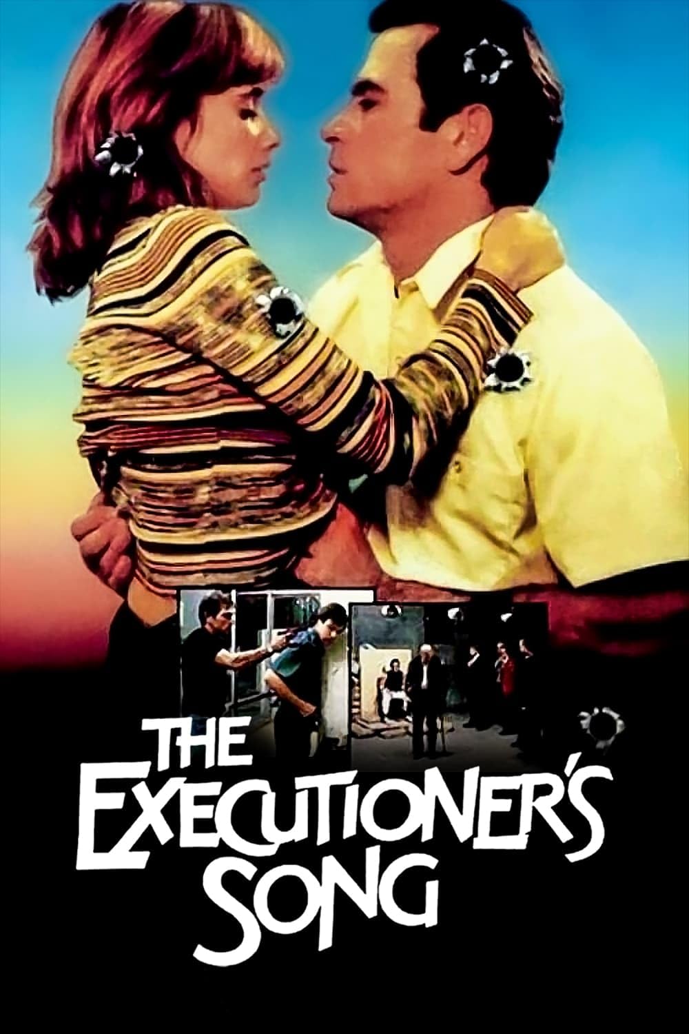 The Executioner's Song Movie on DVD (1982)