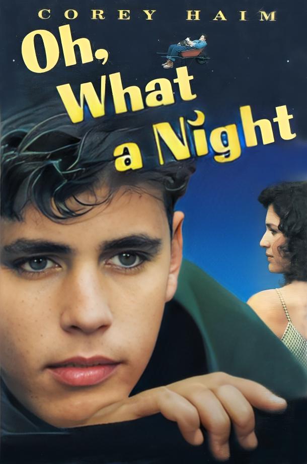 Oh What a Night Movie on DVD (1992)