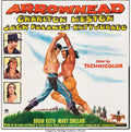 Arrowhead (1953) Movie on DVD $9.99