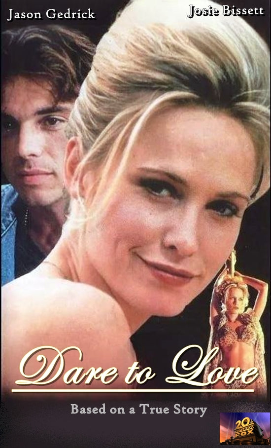 Dare to Love Movie on DVD $9.99