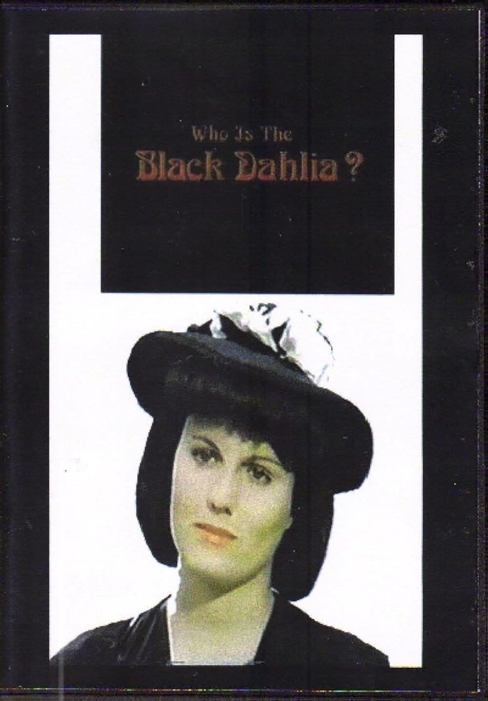Who Is the Black Dahlia? (1975) DVD Movies