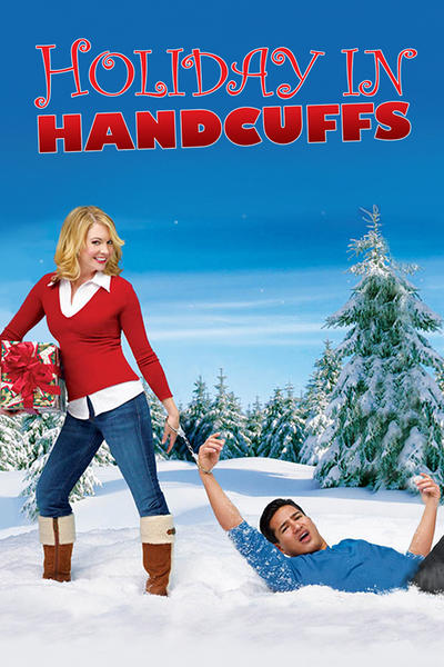 Holiday in Handcuffs DVD Movie