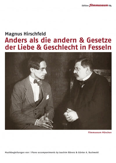 Gesetze der Liebe (1927) with English Subtitles on DVD