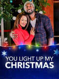You Light Up My Christmas Movie on DVD $9.99