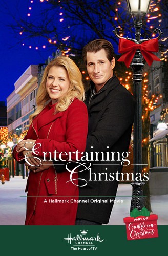 Entertaining Christmas (2018) DVD MOVIES