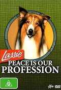 Lassie: Peace is Our Profession (1972) DVD Movie