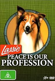 Lassie: Peace is Our Profession (1972) DVD Movie