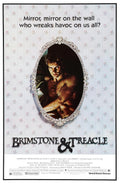 Brimstone and Treacle Movie on DVD (1982)