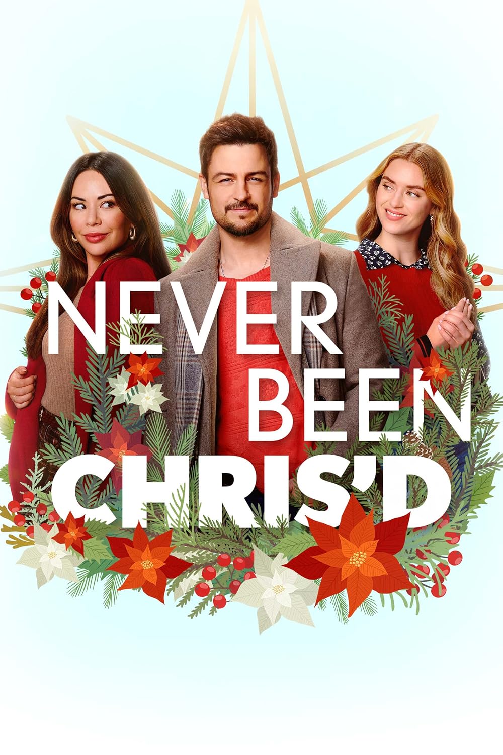 Never Been Chris'd Movie on DVD $9.99