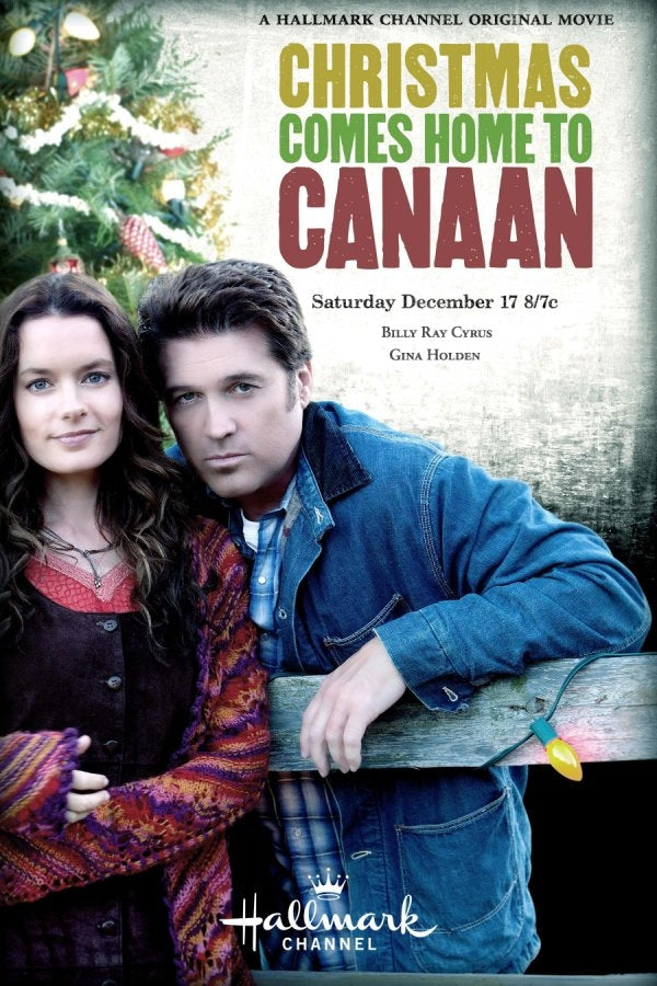 Christmas Comes Home to Canaan DVD Movie