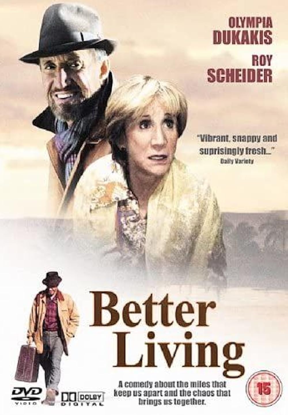 Better Living Movie on DVD (1998)
