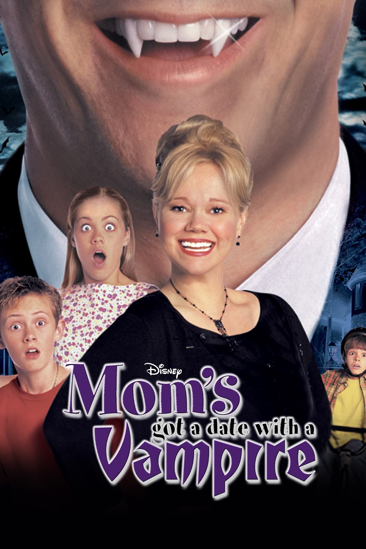 Mom’s Got a Date with a Vampire Movie on DVD $9.99