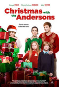 Christmas with the Andersons DVD MOVIE