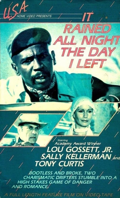 It Rained All Night the Day I Left Movie on DVD (1978)