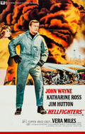 Hellfighters Movie on DVD (1968)