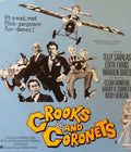 Crooks and Coronets (1969) DVD Movies