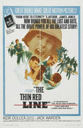 The Thin Red Line (1964) Movie on DVD $9.99