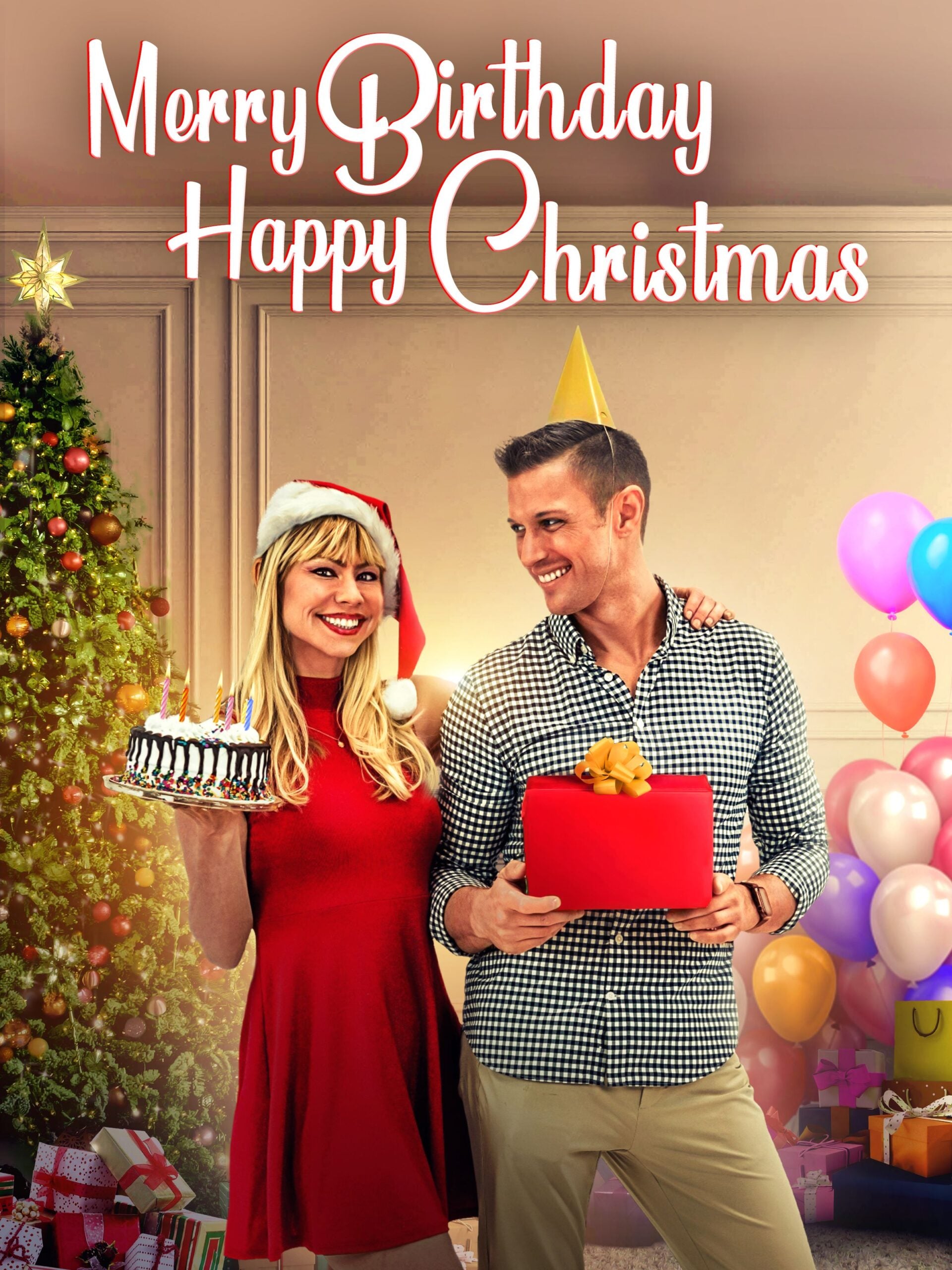 Merry Birthday Happy Christmas DVD Movie