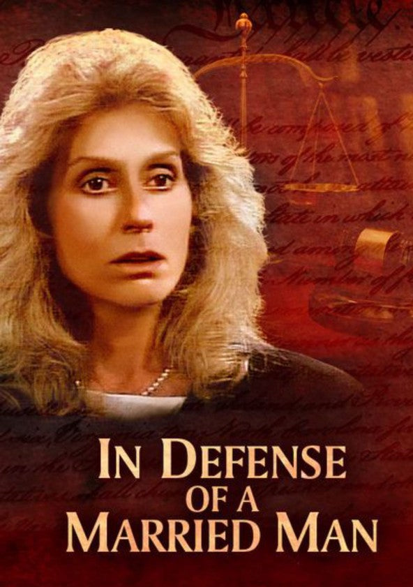 In Defence of a Married Man Movie on DVD (1990)