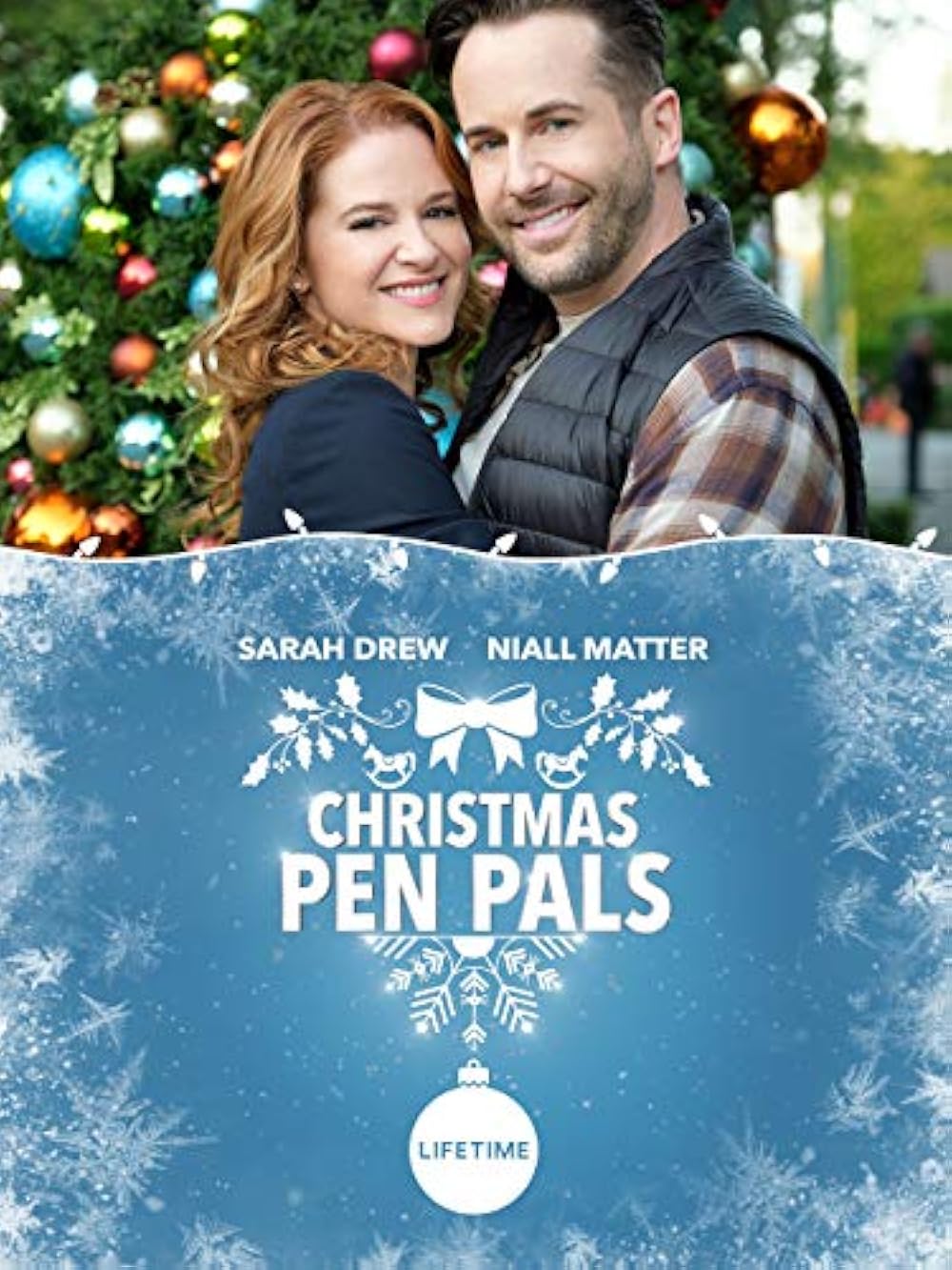 Christmas Pen Pals DVD movie