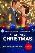 Staging Christmas (2019) DVD Movies