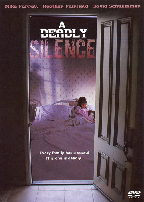 A Deadly Silence Movie on DVD (1989)