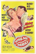 Kiss Me Deadly Movie on DVD (1955)