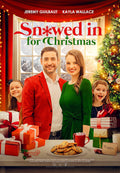 Snowed in for Christmas (2021) DVD Movies