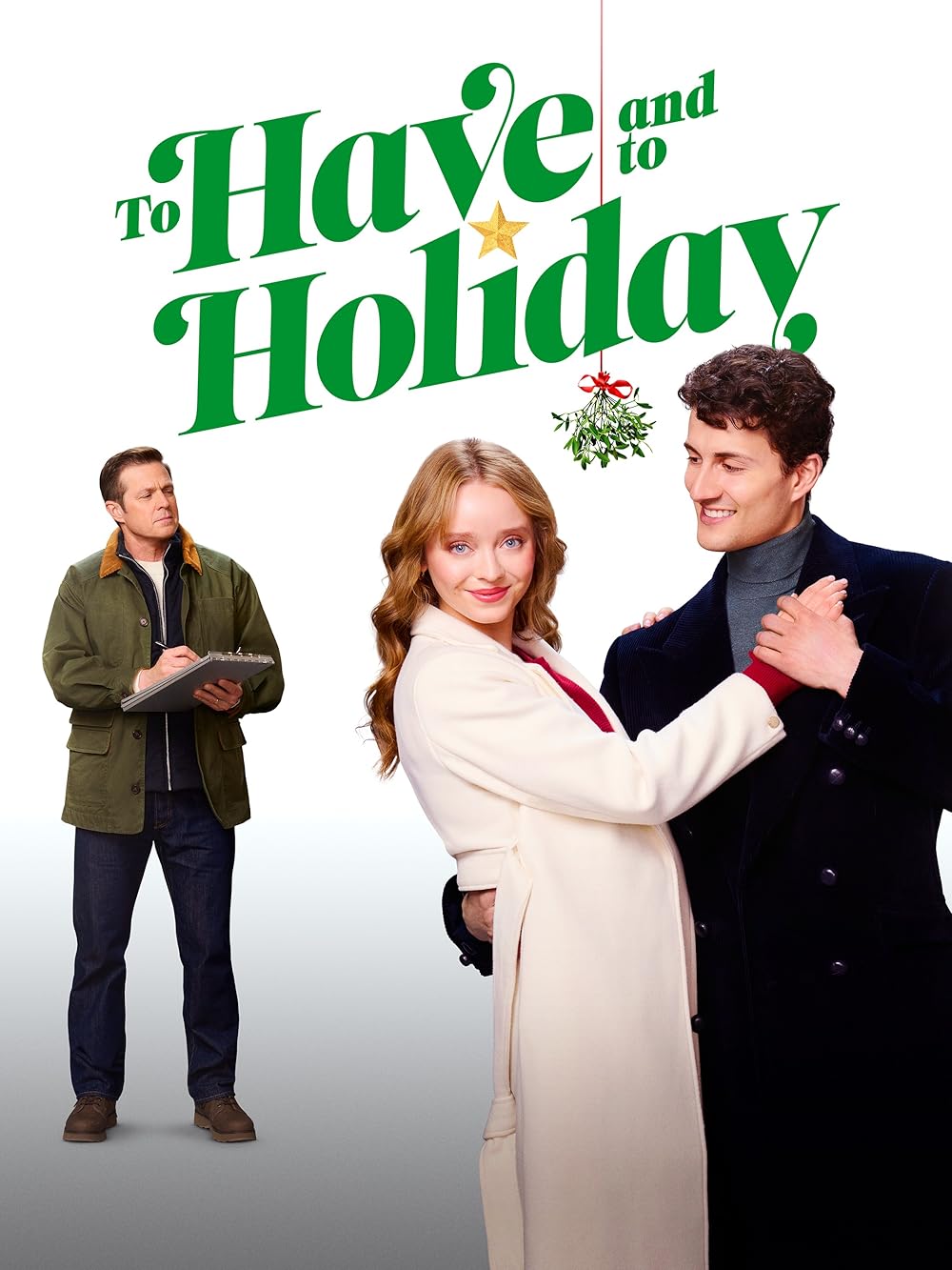 To Have and to Holiday DVD Movie