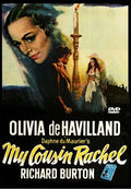 My Cousin Rachel Movie on DVD (1952)