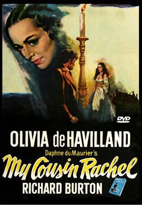My Cousin Rachel Movie on DVD (1952)