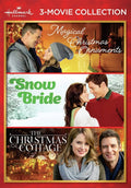 Magical Christmas Ornaments DVD Movies