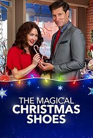 Magical Christmas Shoes The (2019) DVD Movies