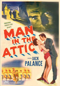 The Man in the Attic (1953) Movie on DVD