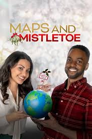 Maps and Mistletoe (2021) DVD Movies