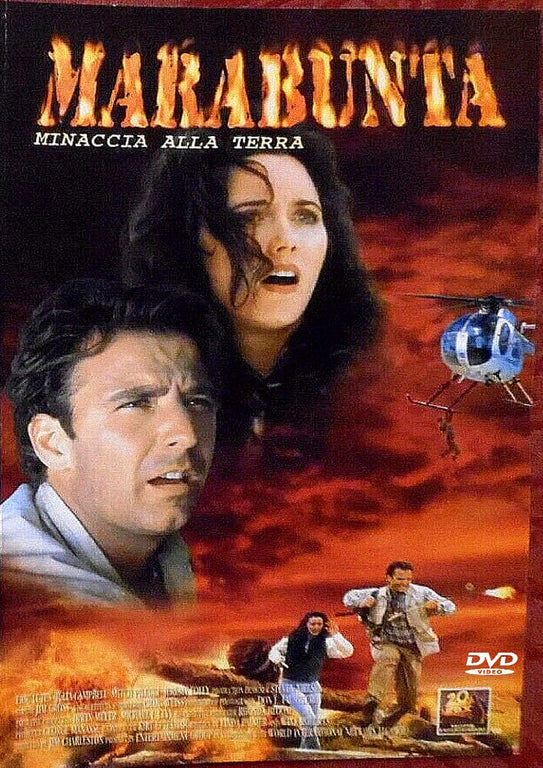 Legion of Fire: Killer Ants Movie on DVD $9.99