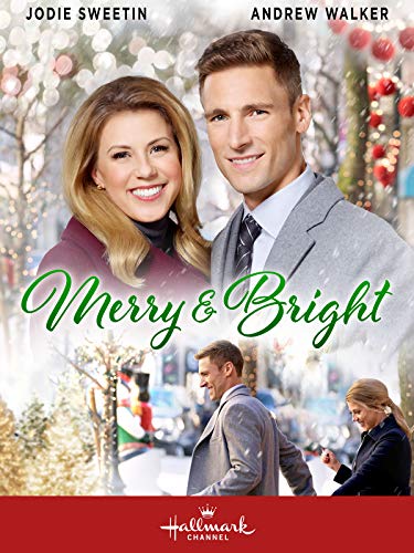 Merry & Bright (2019) DVD Movies