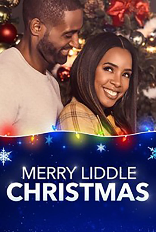 Merry Liddle Christmas (2019) DVD Movies