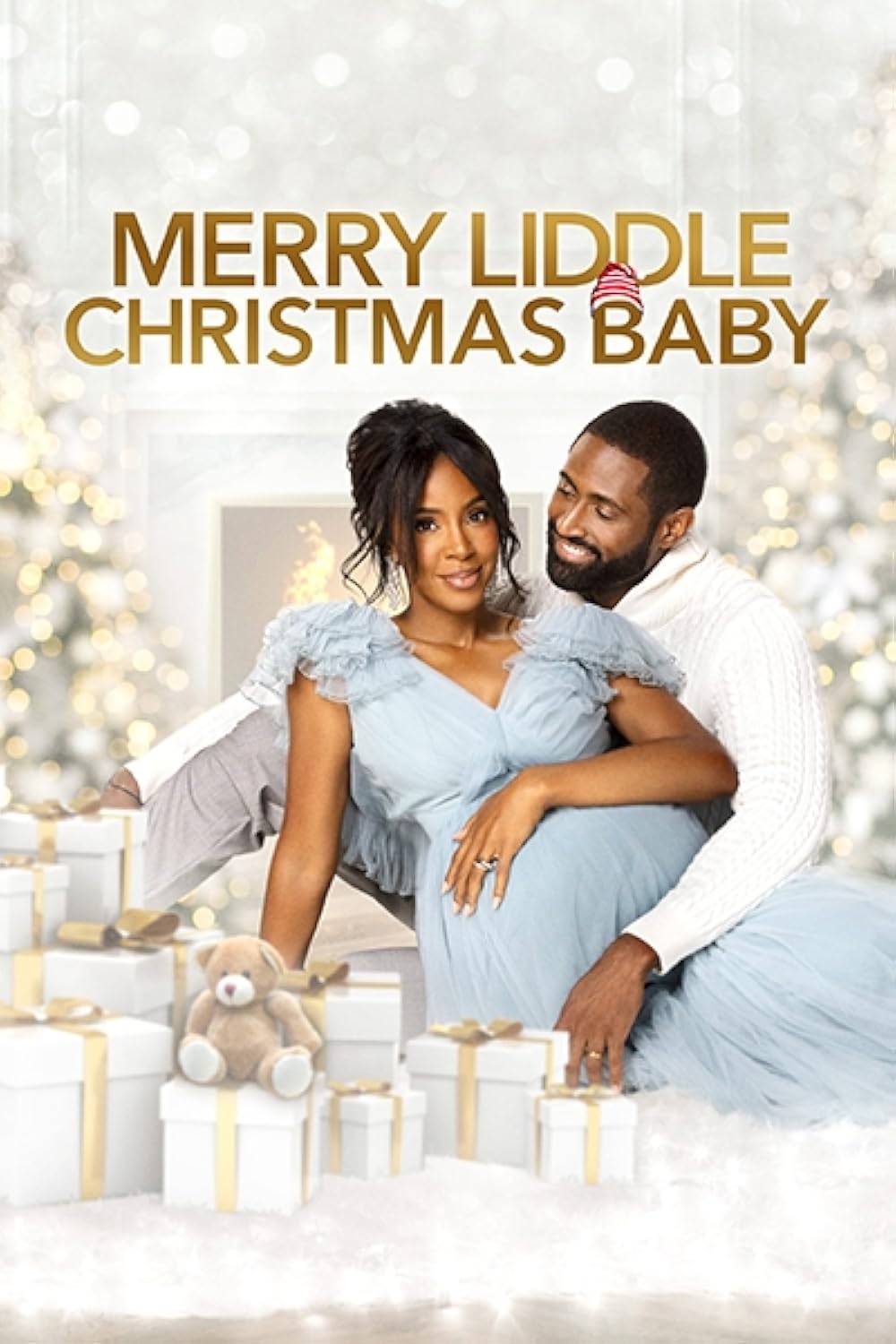 Merry Liddle Christmas Baby (2021) DVD Movies