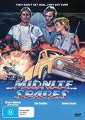 Midnight Spares on DVD, Action, James Laurie, Gia Carides