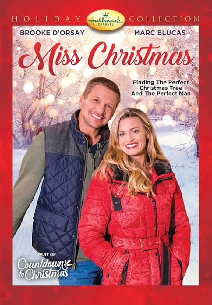 Miss Christmas DVD Movies
