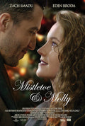 Mistletoe & Molly (2021) DVD Movies