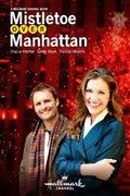Mistletoe Over Manhattan DVD Movies