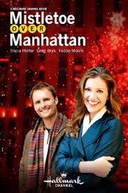 Mistletoe Over Manhattan DVD Movies