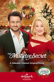 Mistletoe Secret, The (2019) DVD Movies