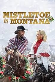 Mistletoe in Montana (2021) DVD Movies